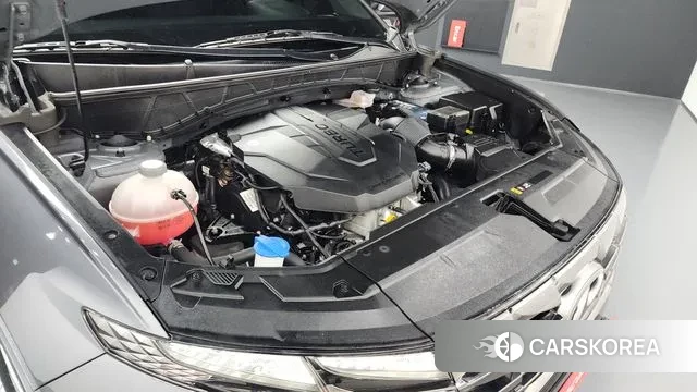 Hyundai Tucson (NX4) id 3624981 из Кореи 16