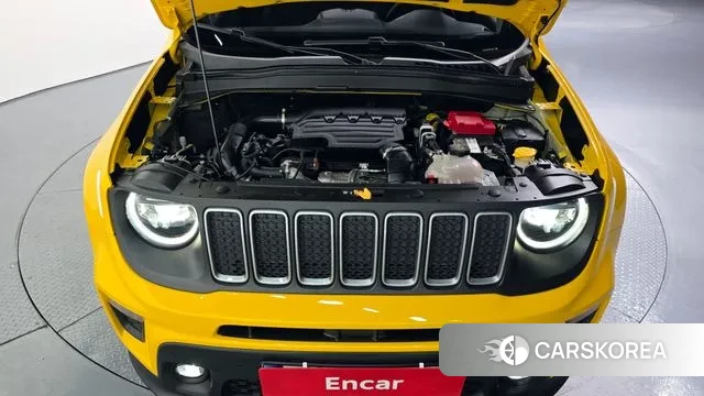 Jeep Renegade id 2930096 из Кореи 16