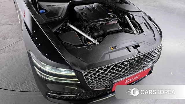 Genesis G80 (RG3) id 3794853 из Кореи 16