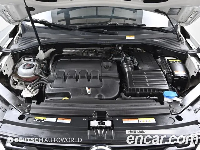 Volkswagen Tiguan second Generation id 2844026 из Кореи 16