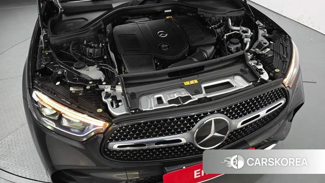 Mercedes-Benz GLC-Class X254 id 4493487 из Кореи 32