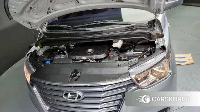 Hyundai The New Grand Starex id 2976915 из Кореи 16