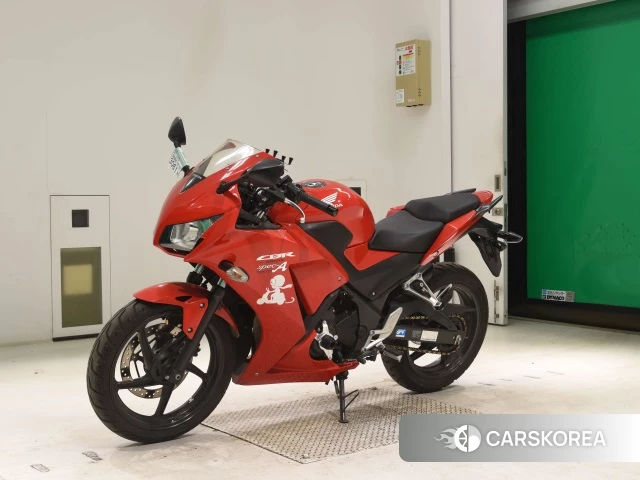 Проданный Honda CBR250R 2015 из Японии, фото 4