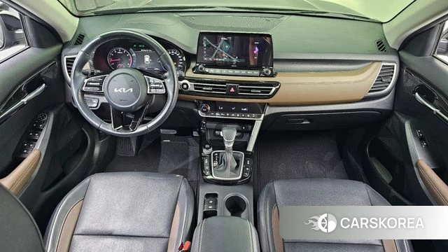 Kia Seltos id 4592868 из Кореи 27