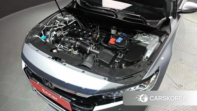 Honda Accord 10th Generation id 3898097 из Кореи 16