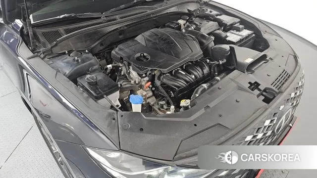 Hyundai The New Grandeur IG id 3681907 из Кореи 16