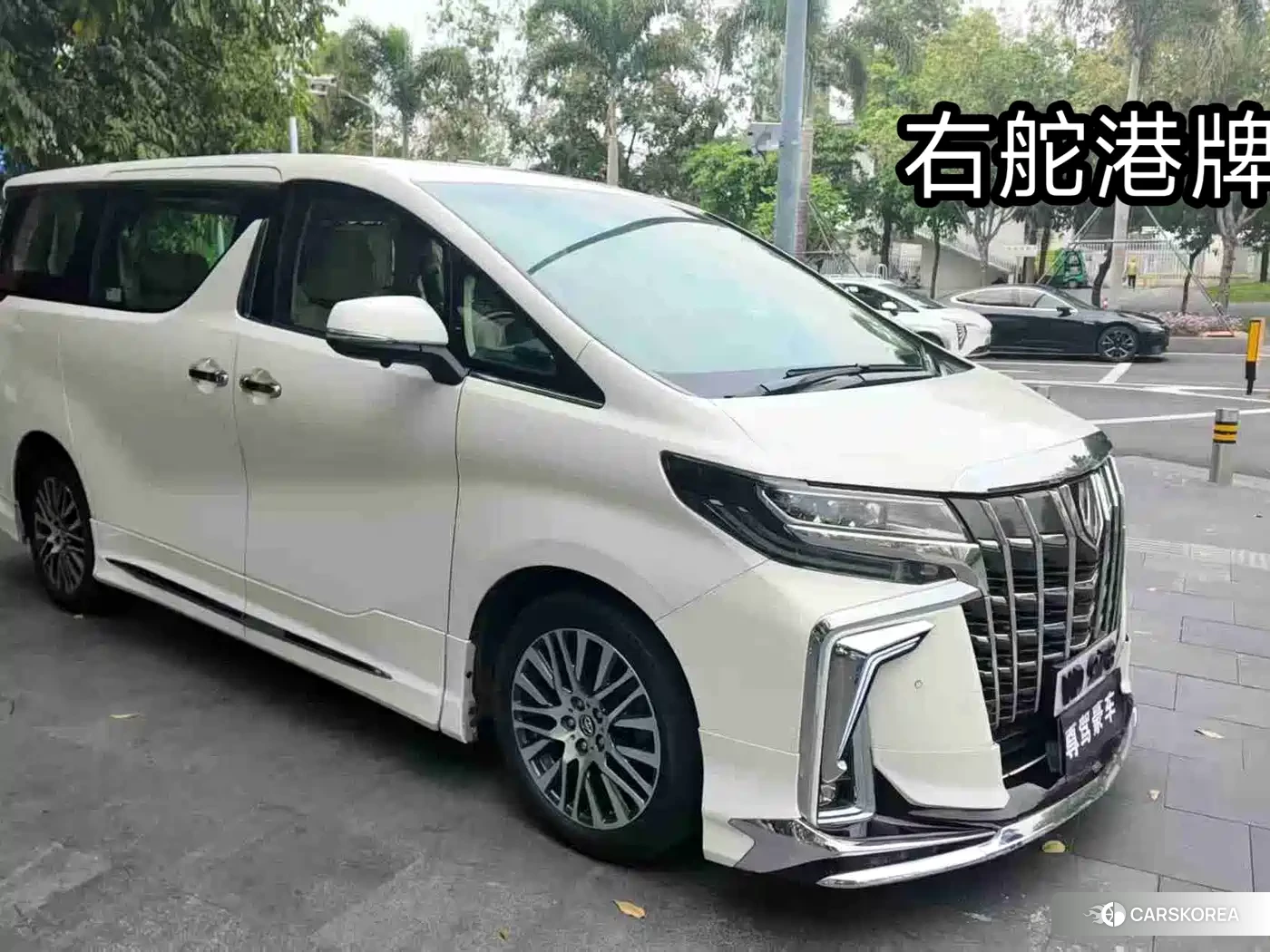 Toyota Alphard id 4538757 из Китая 12