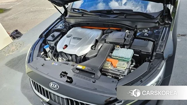 Kia K7 Premier Hybrid id 3038783 из Кореи 16