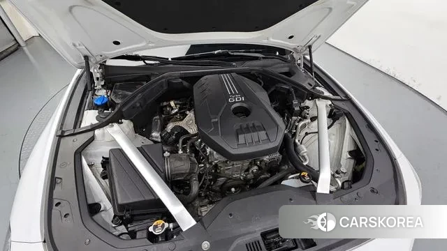 Genesis G70 id 3454865 из Кореи 16