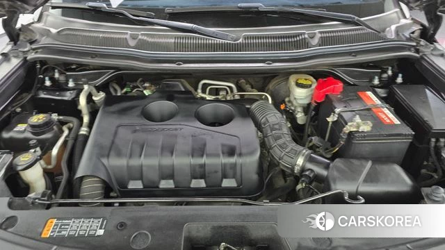Ford Explorer id 4882738 из Кореи 16