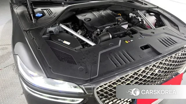 Genesis GV70 id 3026884 из Кореи 16