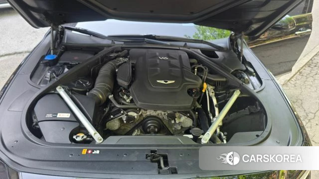 Genesis G90 id 4683433 из Кореи 16
