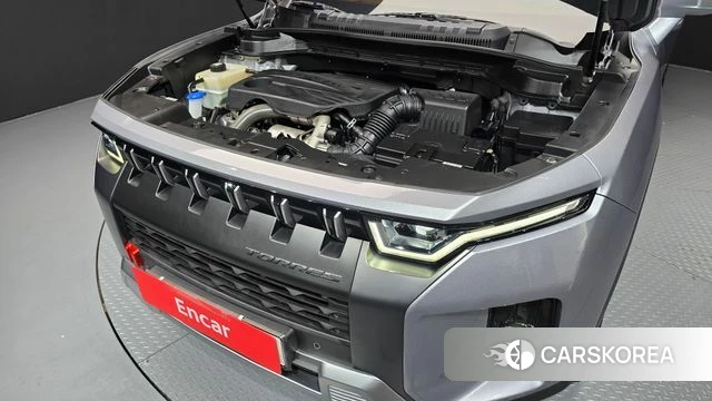 Ssangyong Torres id 4523941 из Кореи 16