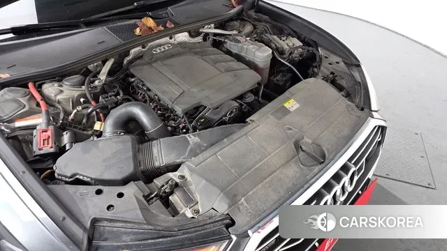 Audi A6 (C8) id 3650549 из Кореи 16