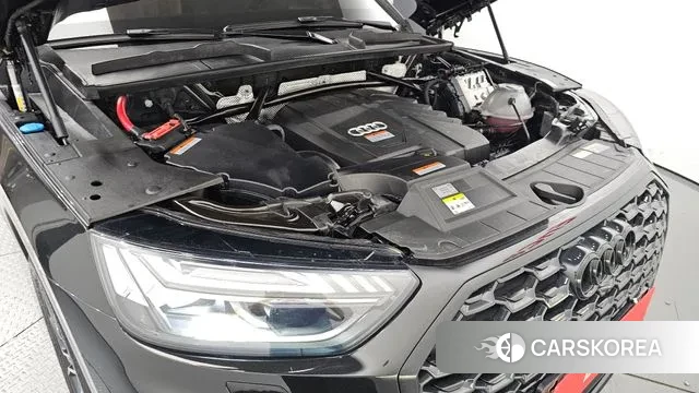 Audi Q5 (FY) id 3058017 из Кореи 16