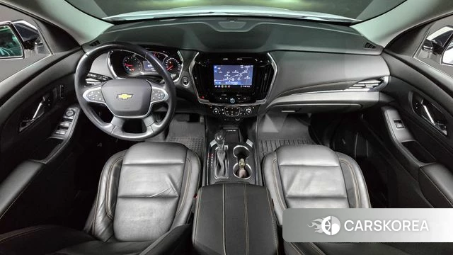 Chevrolet (GM Daewoo) Traverse id 4763977 из Кореи 27