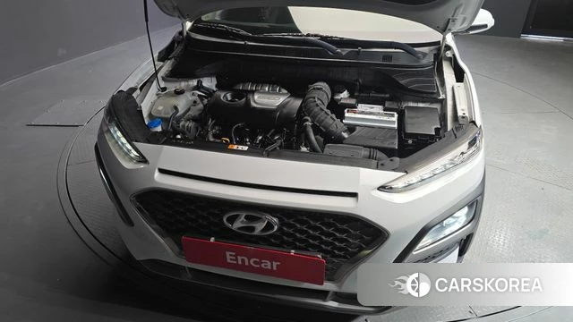 Hyundai Kona id 3924524 из Кореи 16