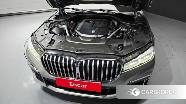 BMW 7 Series (G11) id 4303924 из Кореи 31