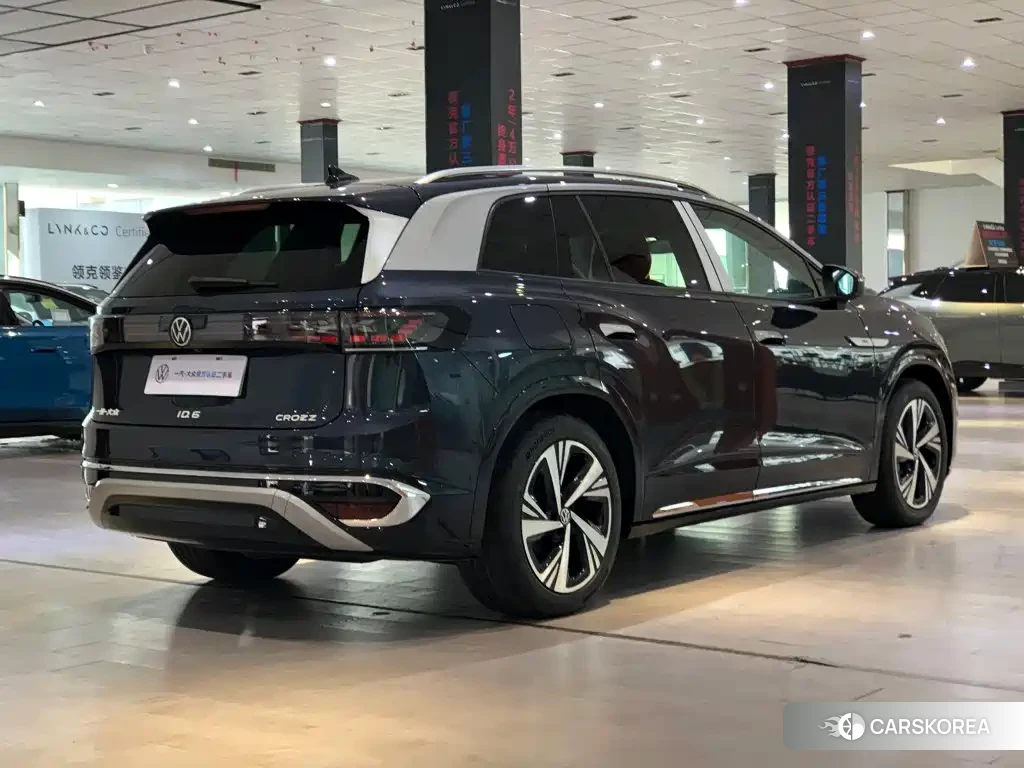 Volkswagen ID.6 CROZZ id 4622276 из Китая 15
