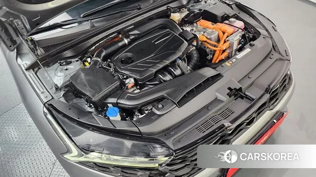 Kia K5 Hybrid 3rd Generation id 3566158 из Кореи 16