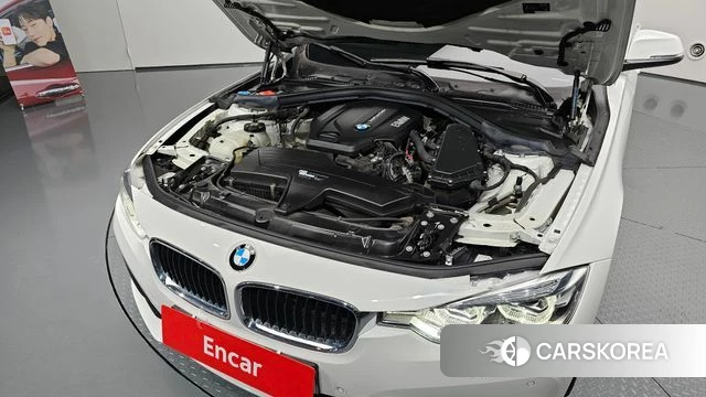 BMW 3 Series (F30) id 4552031 из Кореи 31