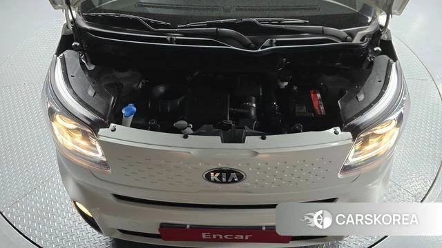 Kia The New Ray id 4285703 из Кореи 26