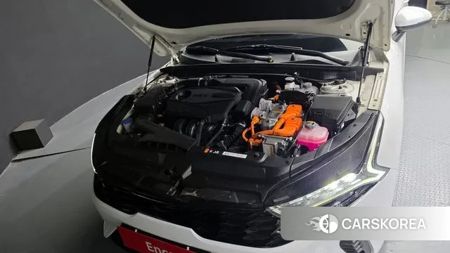 Kia K5 Hybrid 3rd Generation id 3421264 из Кореи 16