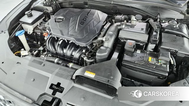 Hyundai The New Grandeur IG id 3879385 из Кореи 16
