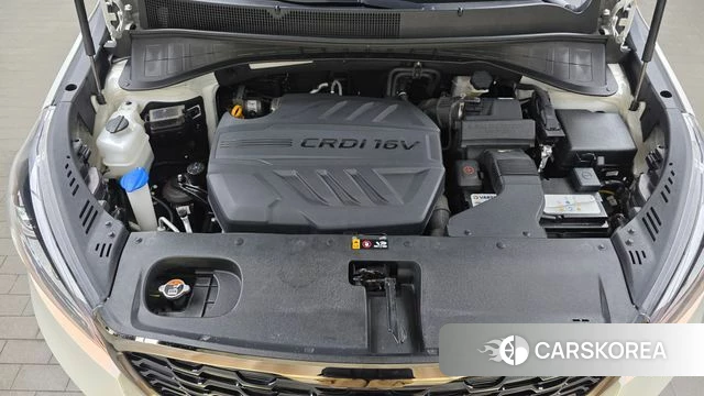 Kia The New Sorento id 4780538 из Кореи 34