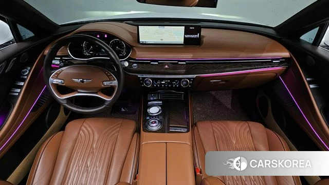 Genesis G80 (RG3) id 4746307 из Кореи 32