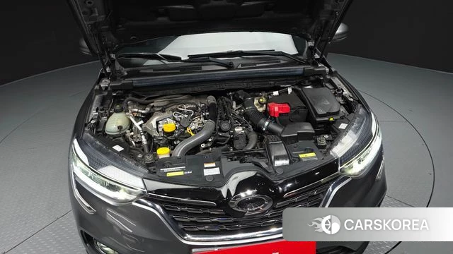 Renault Korea (Samsung) XM3 id 4637629 из Кореи 27