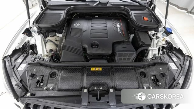 Mercedes-Benz GLE-Class W167 id 4680017 из Кореи 16