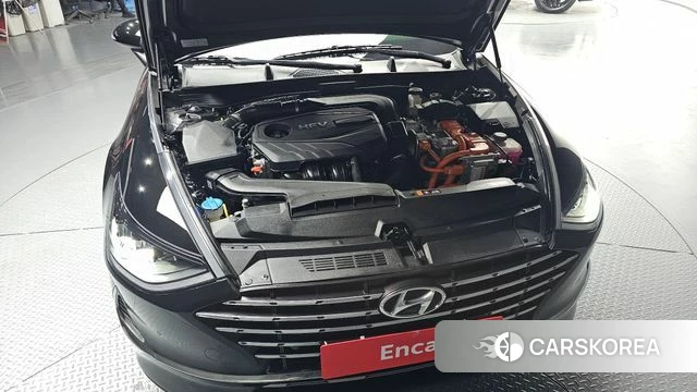 Hyundai Sonata Hybrid (DN8) id 4244314 из Кореи 27