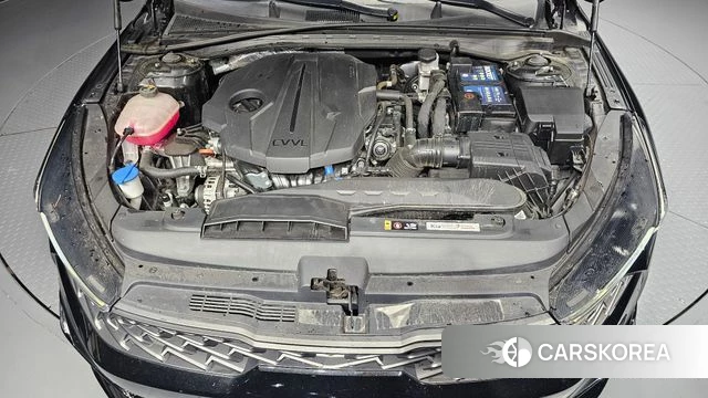 Kia K5 3rd generation id 4360829 из Кореи 16