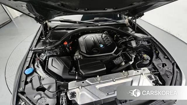 BMW 3 Series (G20) id 3578552 из Кореи 16