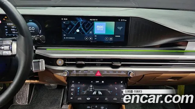 Hyundai Grandeur Hybrid (GN7) id 2655155 из Кореи 16