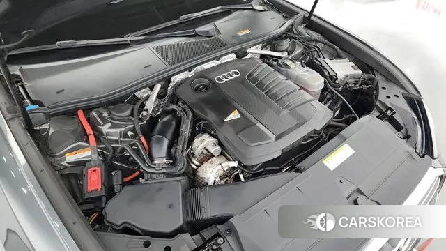 Audi A6 (C8) id 3214174 из Кореи 16