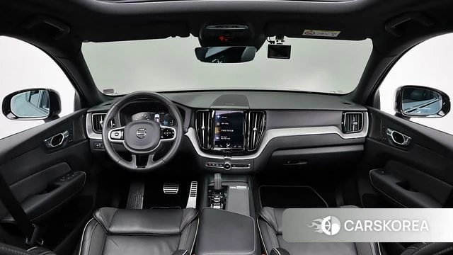 Volvo XC60 second Generation id 3941872 из Кореи 13