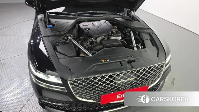 Genesis G80 (RG3) id 4712584 из Кореи 16
