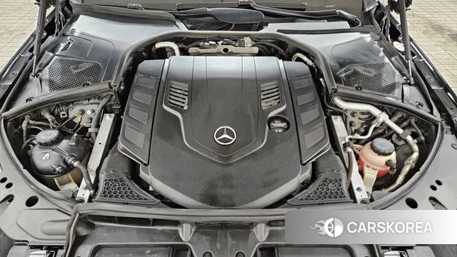 Mercedes-Benz S-Class W223 id 3697483 из Кореи 16