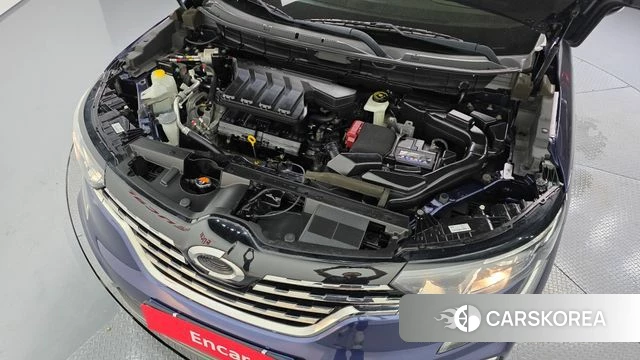 Renault Korea (Samsung) The New QM6 id 4930546 из Кореи 16