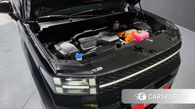 Hyundai Santa Fe (MX5) id 3472214 из Кореи 16