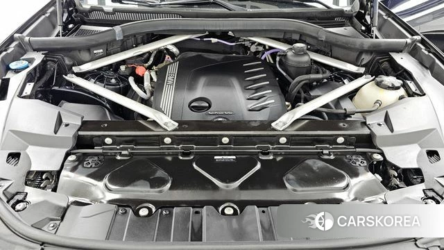 BMW X5 (G05) id 4573452 из Кореи 31