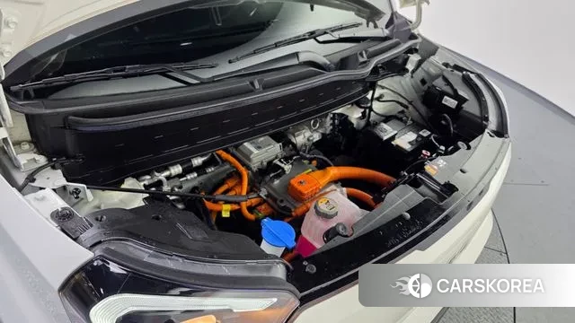 Kia The New Kia Ray EV id 3679808 из Кореи 16