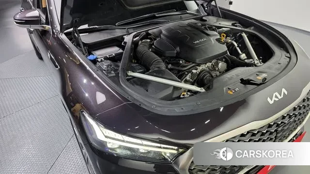 Kia The New K9 2nd generation id 3366490 из Кореи 16