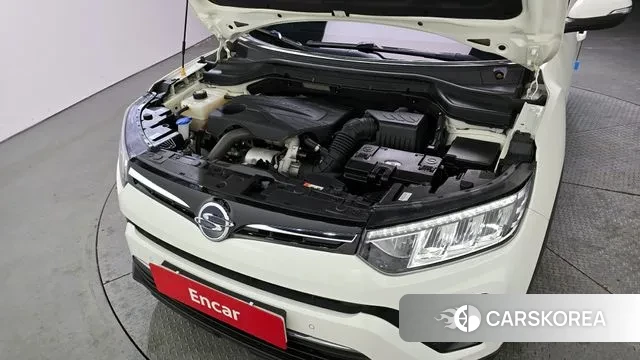 Ssangyong Berry New Tivoli id 3606990 из Кореи 16