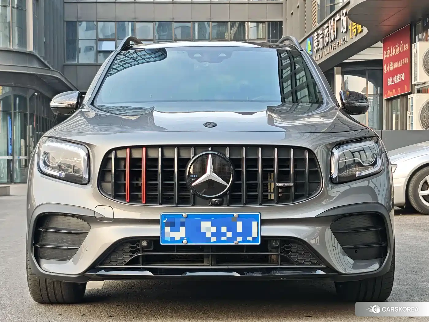Mercedes-Benz GLB AMG id 4669500 из Китая 33