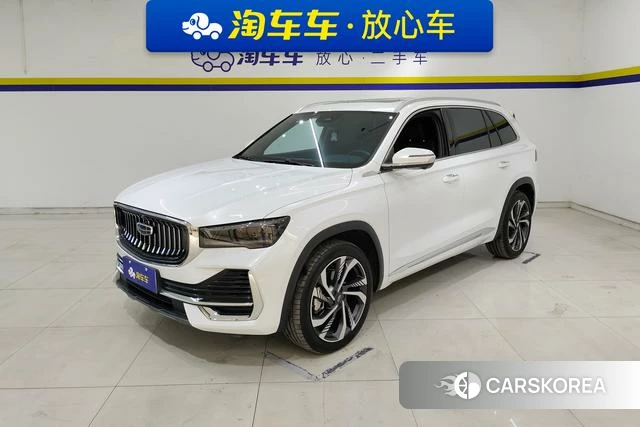 Geely Automobile Xingyue L id 4211622 из Китая 13