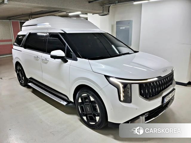 Kia The New Carnival 4th Generation id 3883139 из Кореи 16