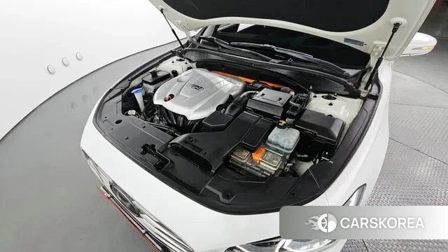 Hyundai Grandeur IG Hybrid id 2961919 из Кореи 16
